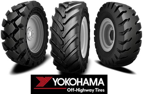 Yokohama consolidates off-highway businesses into single entity ...