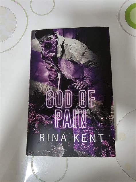 Buy Baddies God Of Pain by Rina Kent Online India | Ubuy