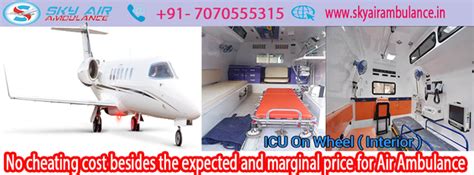 Need To Hire An Air Ambulance From Guwahati To Delhi - Health, Beauty ...