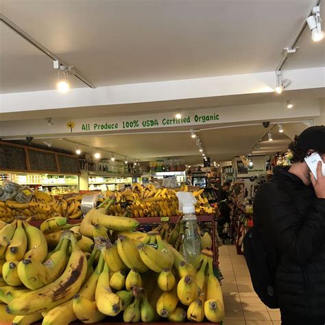 East Village Organic - New York City New York Health Store - HappyCow