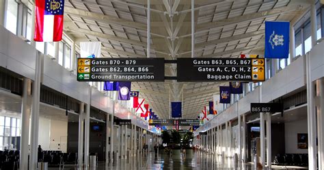 Washington Dulles International Airport Guide