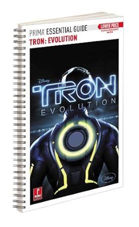 Buy Tron: Evolution - Prima Essential Guide: Prima Official Game Guide ...