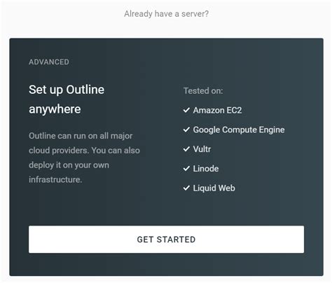 Image result for Outline VPN Tutorial