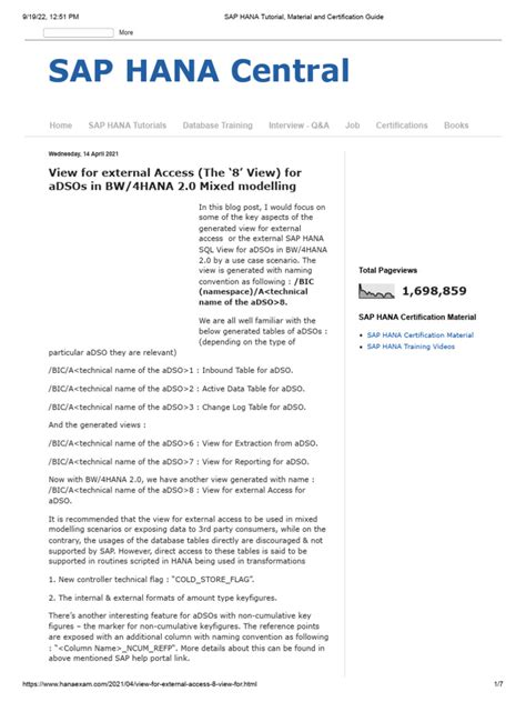 Image result for Hana Tutorials