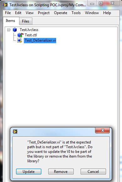 Image result for LabVIEW Class Object
