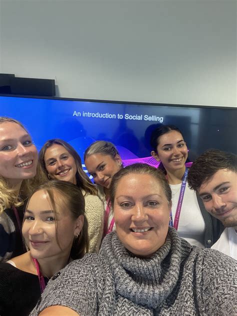 As if this was only 3 weeks ago! So proud of the new Sales and ...