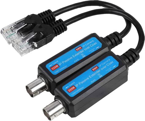 Passive Network Coaxial Extender for Passive Network Coaxial ...