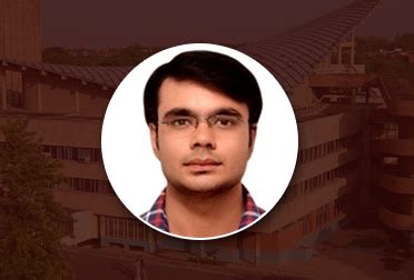 PhD Seminar : IIT Delhi