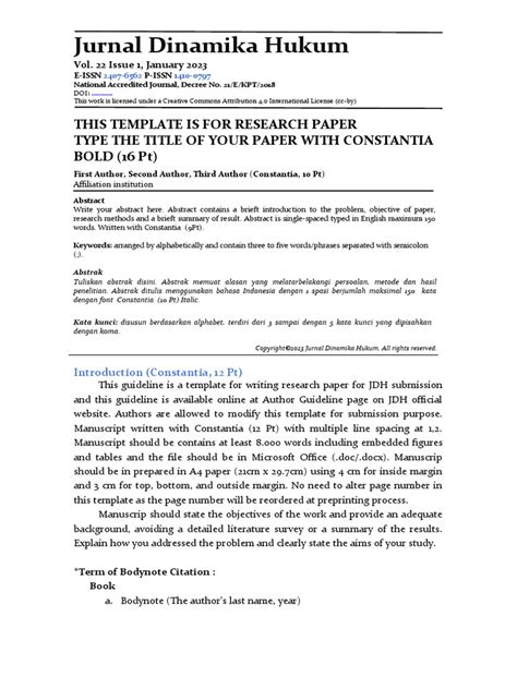 Image result for Research Paper Draft Example