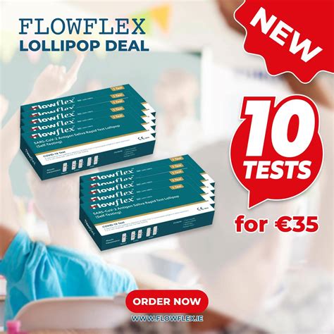 Rezultat imagine pentru Flowflex Day2 Test