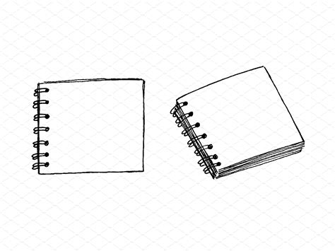 Notebook Drawing 的图像结果