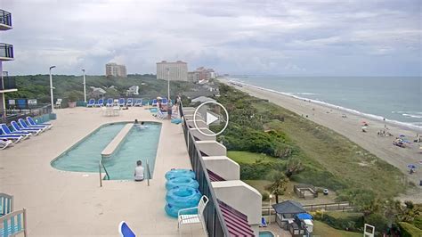 Myrtle Beach | Myrtle Beach Webcam | Live South Carolina Beach Cams