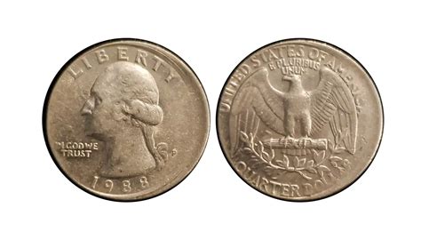 1988 Quarter Value