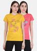 Ladies Printed Tops | Buy Printed Tops For Women Online - Monte Carlo