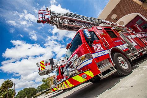 City Says 5 More Years: Coral Springs-Parkland Fire Department ...
