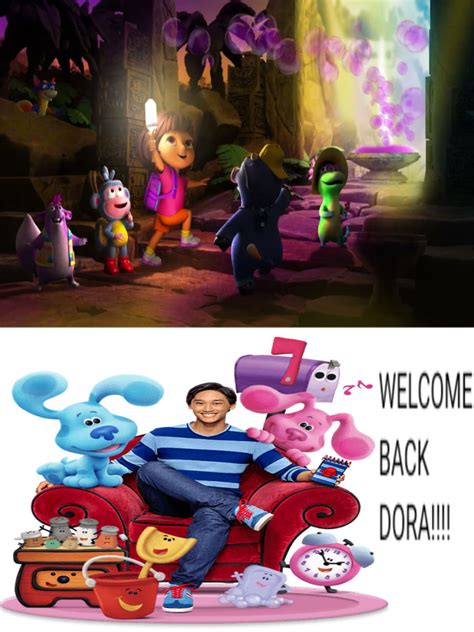 Image result for Dora the Exploder Reaction