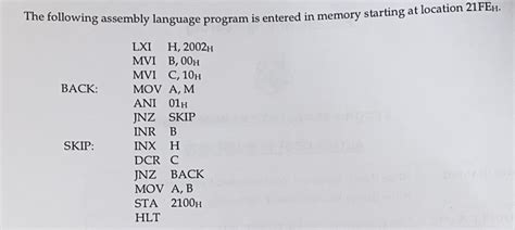 Image result for Assembly Programming Search Memory