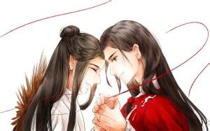 Heaven Official S Blessing Xie Lian Hua Cheng And San Lang Chinese ...