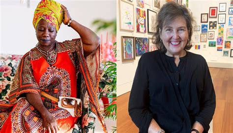 Conversation in "The Work of Their Hands" with Celeste Butler and Susan ...