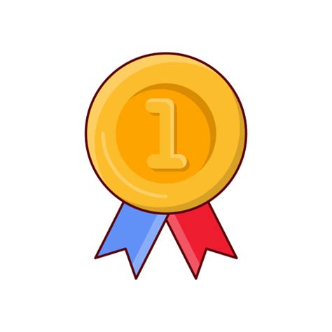 Number one - Free business and finance icons