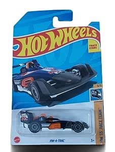 Hot Wheels HW-4-TRAC 5/5 HW55 Race Team 159/250 Die Cast Car New ...