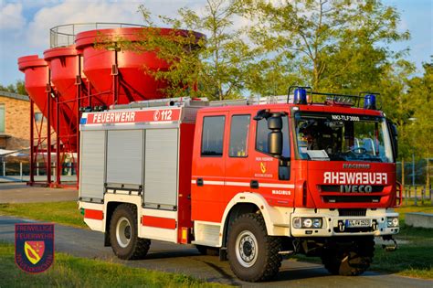TLF 3000 – Freiwillige Feuerwehr Neuenkirchen