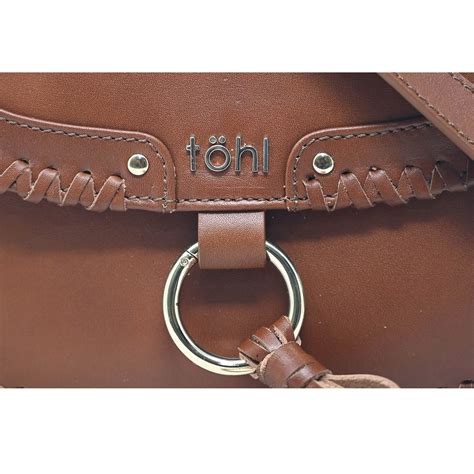 PARKER WOMEN'S SLING BAG - VINTAGE TAN - tohl