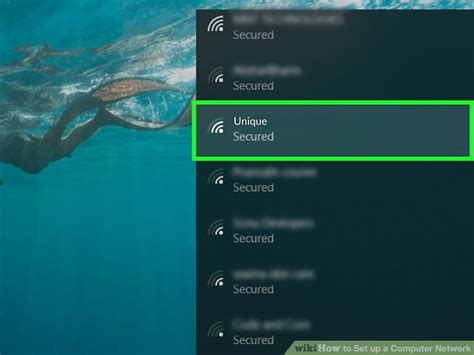 Image result for Set Up Network Connection
