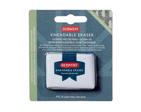 Derwent Kneadable Eraser Blister Pack : Amazon.in: Home & Kitchen