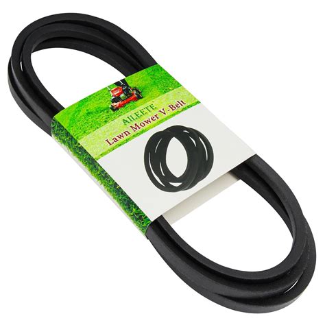 Amazon.com : AILEETE 532144959 144959 Deck Belt 1/2" x 95" for ...