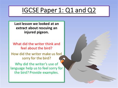 Image result for English Language Paper 1 Edexcel