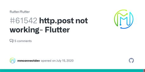 Post API URL-encoded Flutter 的图像结果