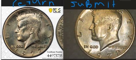 Image result for PCGS Grading Service