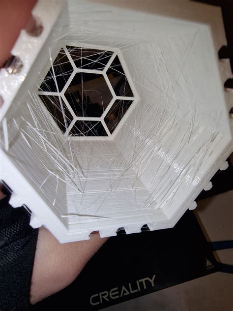 What could cause Z layers to mess up like this with regular intervals? Speed or temp or ...