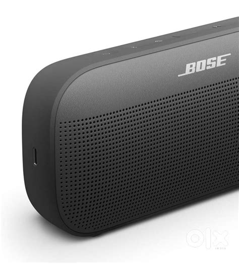 (NEW) Bose New SoundLink Flex Portable Bluetooth Speaker (2nd Gen ...