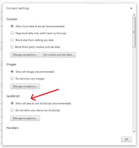 Image result for How to Enable JavaScript Windows 11