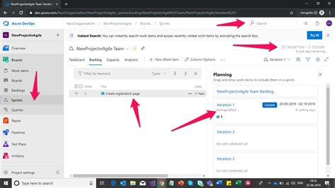 Azure DevOps Boards 的图像结果