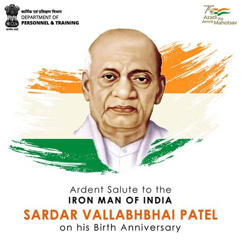 Sardar Vallabhbhai Patel Wallpaper