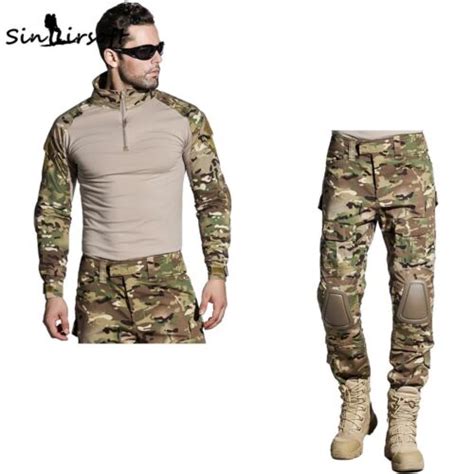 Tactical Military Combat G3 Uniform Shirt Or Pants w India | Ubuy