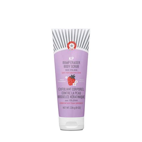 Buy First Aid Beauty Strawberry KP Bump Eraser Body Scrub 10% AHA Online