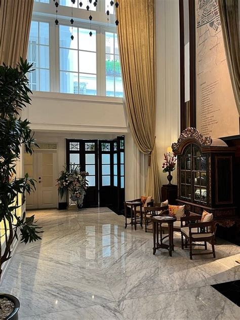 THE HERMITAGE, A TRIBUTE PORTFOLIO HOTEL, JAKARTA - Hotel Reviews ...