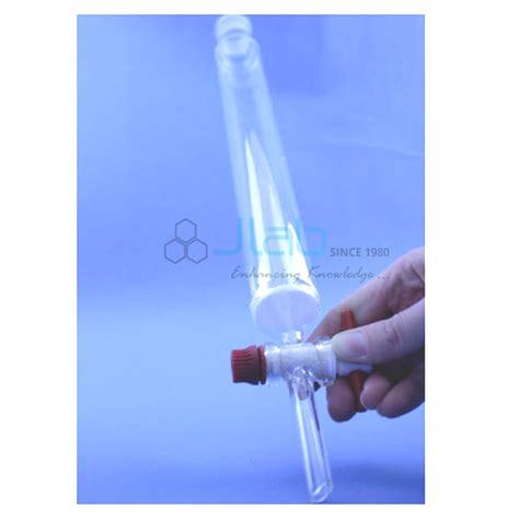 Chromatography Columns with Sintered Disc JAab