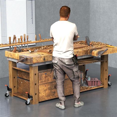 Image result for Workbench Lifting Casters