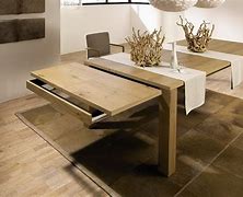 Image result for Rallonge Pour Table Bois