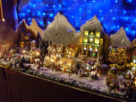 A VOIR ABSOLUMENT : Photothèque merveilleux villages de noël - Les ...