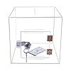 Rasper Transparent Acrylic Donation Box, Daan Patra, Drop Box, Ballot ...