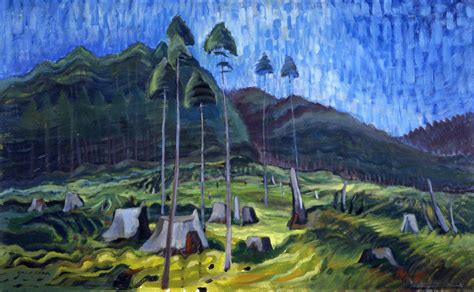 Emily Carr - Hard-smoking woman documents Canada's native people