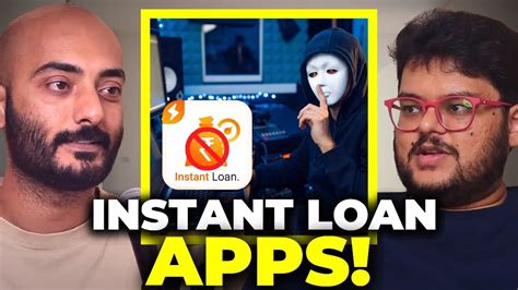 Dangers of Instant Loan Apps