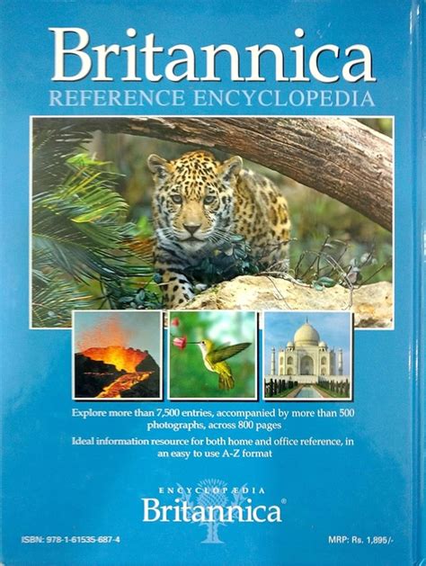 Britannica Reference Encyclopedia