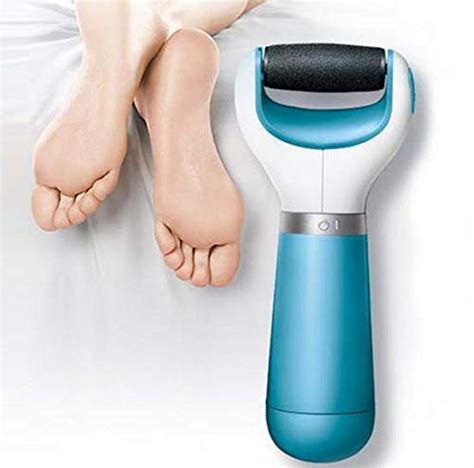 PEDI VAC FOOT CLEANER Smooth Express Pedi Roller Heads/ Refills ...